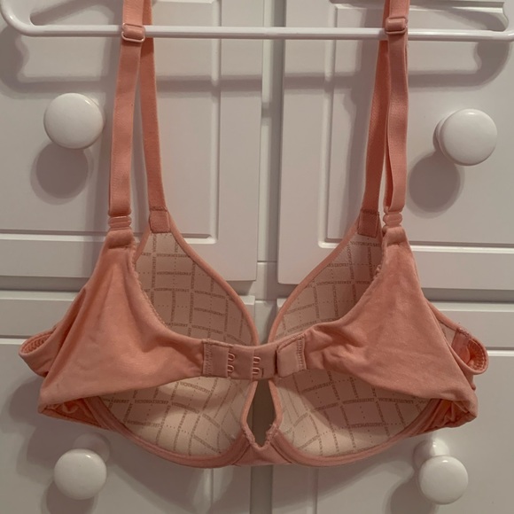 Victoria’s Secret Uplift semi Demi bra in pink size 32 B - Picture 2 of 3
